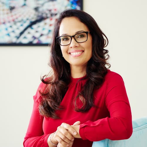 Kamla Besançon, founder of KB Legal